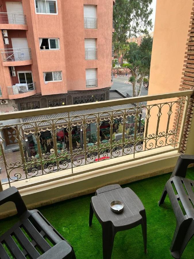 Appartement Marrakech Marrakesh Exterior foto