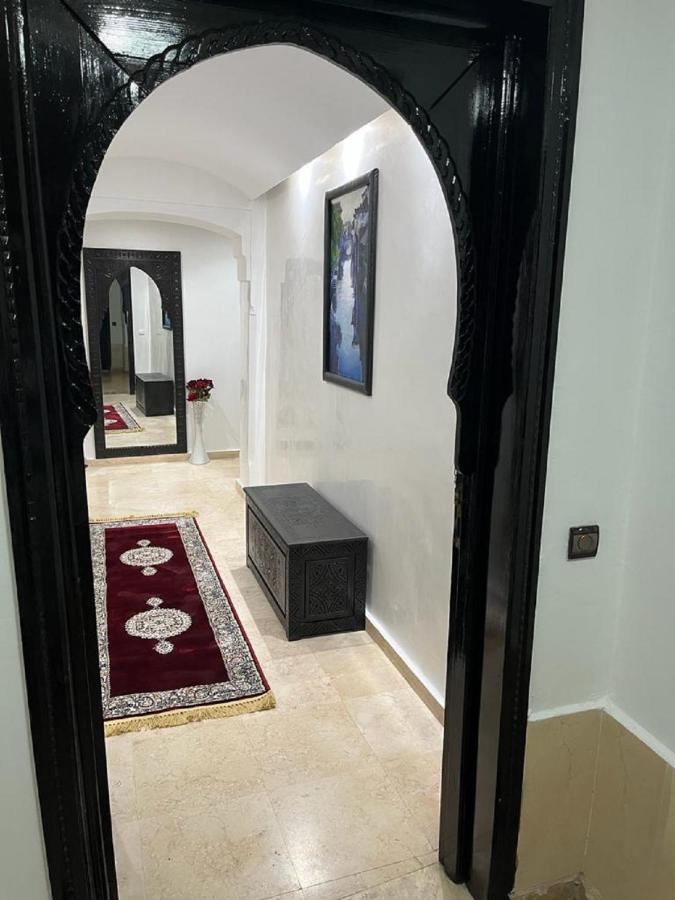 Appartement Marrakech Marrakesh Exterior foto