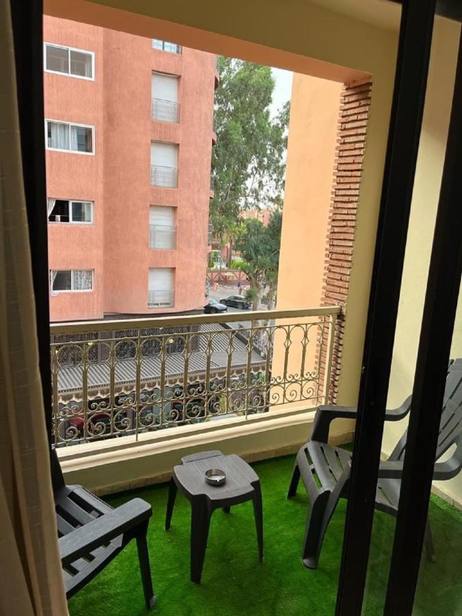 Appartement Marrakech Marrakesh Exterior foto