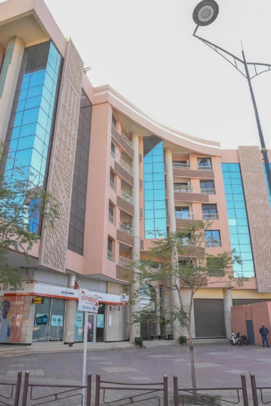 Appartement Marrakech Marrakesh Exterior foto